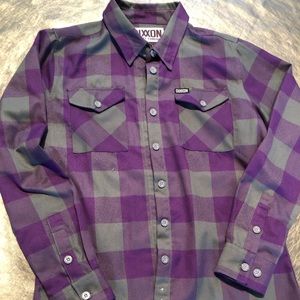 WOMENS Dixxon Flannel
